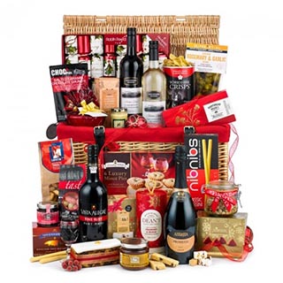 The Christmas Pantry Hamper image